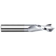 HARVEY TOOL Drill/End Mill - Mill Style - 2 Flute, 0.1250" (1/8) 985508-C8